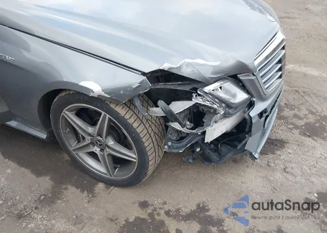 2011 Mercedes-Benz E 550 4Matic z USA, uszkodzony, nr VIN WDDHF9AB3BA414897